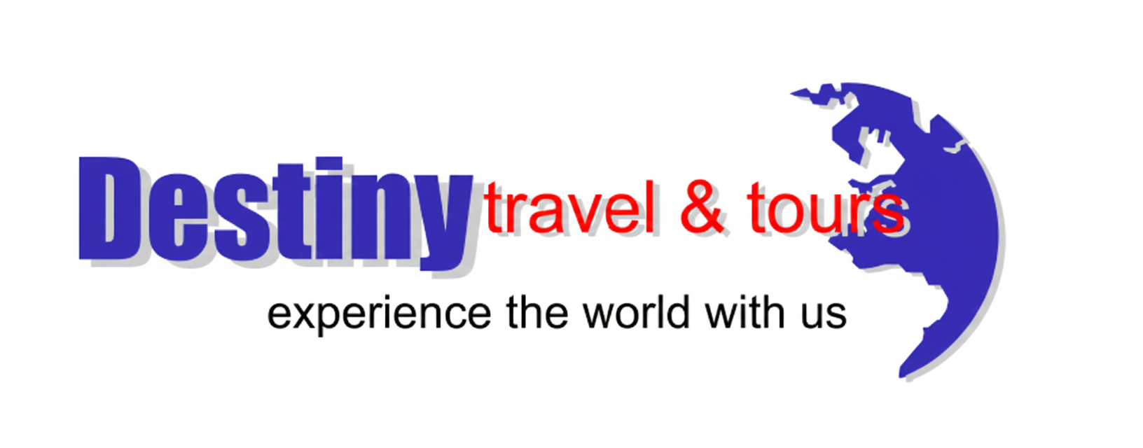 Destiny Travel & Tours Logo